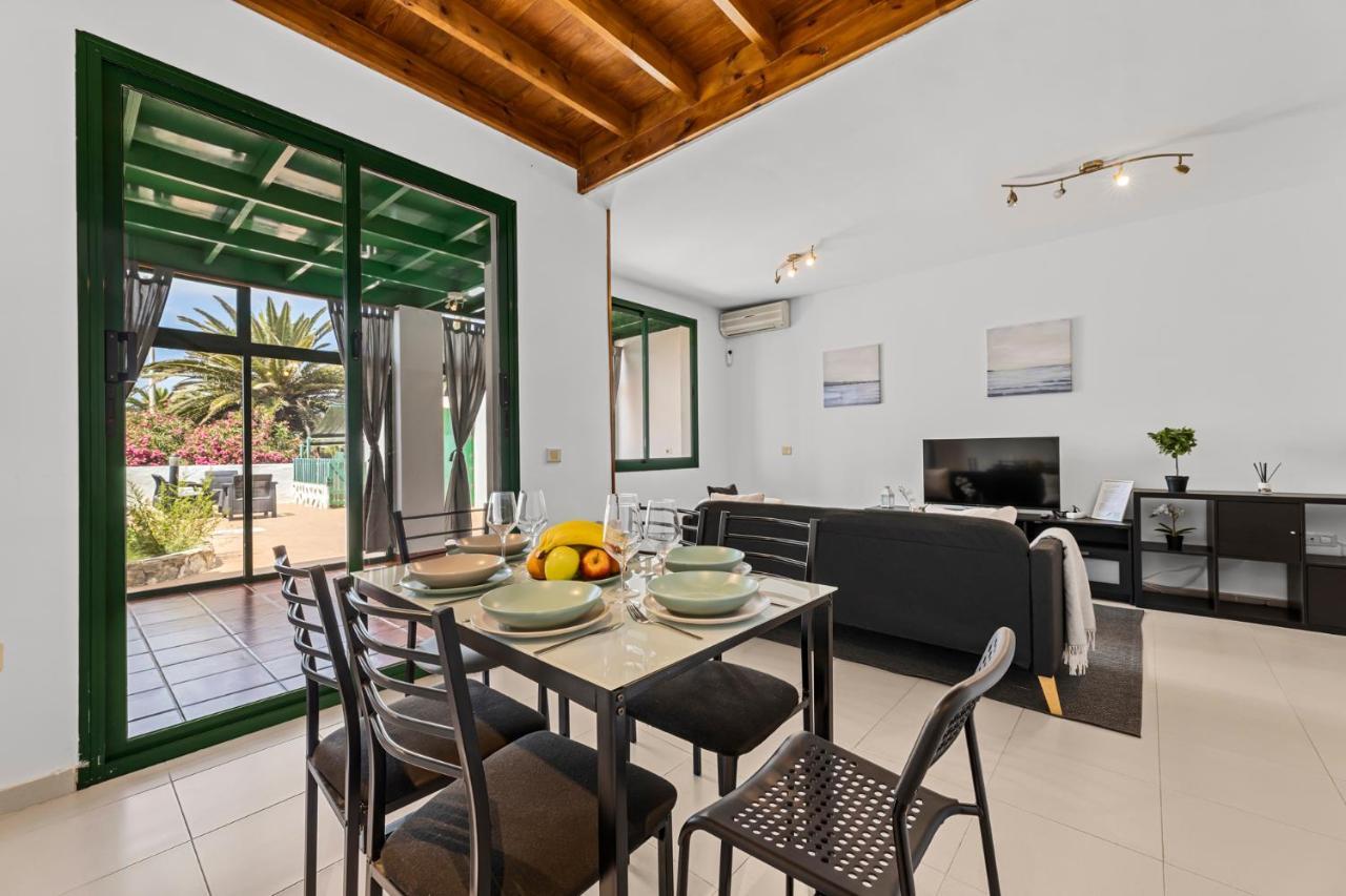 Casa Mon Villa Costa Teguise Eksteriør billede