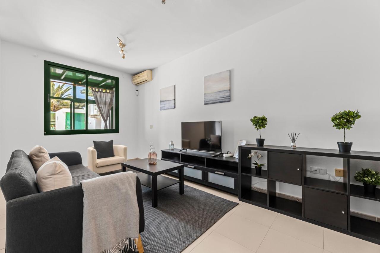 Casa Mon Villa Costa Teguise Eksteriør billede
